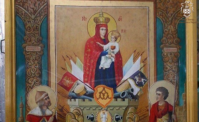 Матір Божа Бердичівська (частина 7)